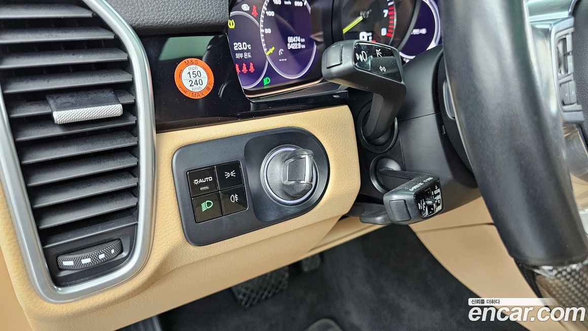 Porsche Cayenne 2021