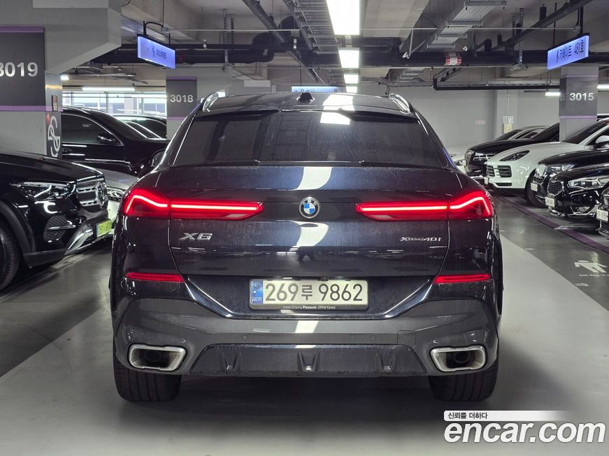 BMW X6 2024