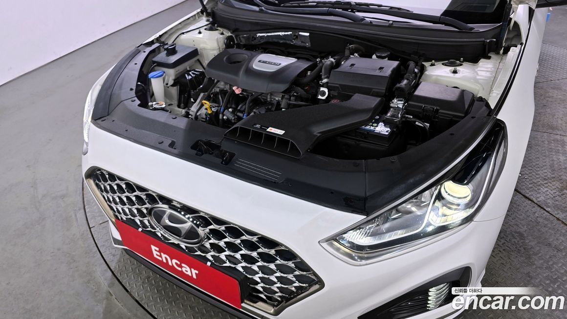 Hyundai Sonata 2019