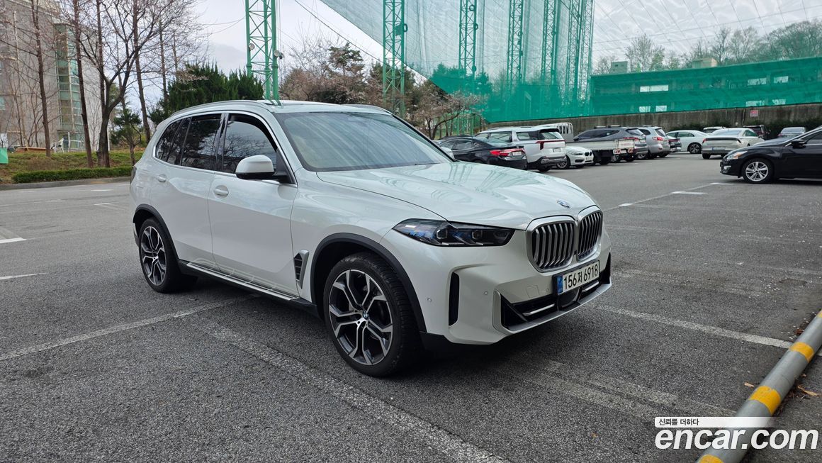 BMW X5 2024