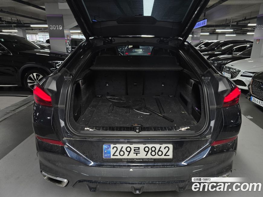 BMW X6 2024