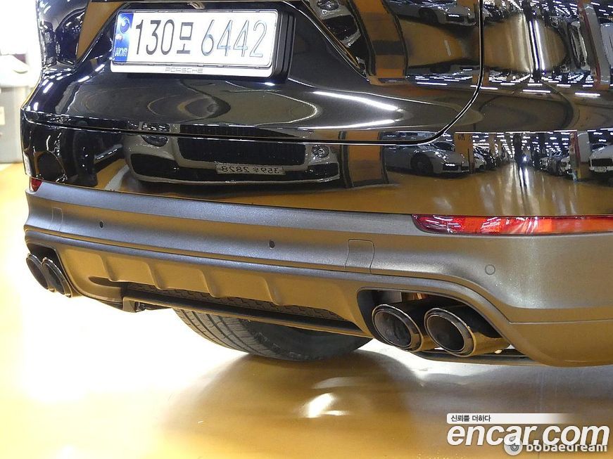 Porsche Cayenne 2023