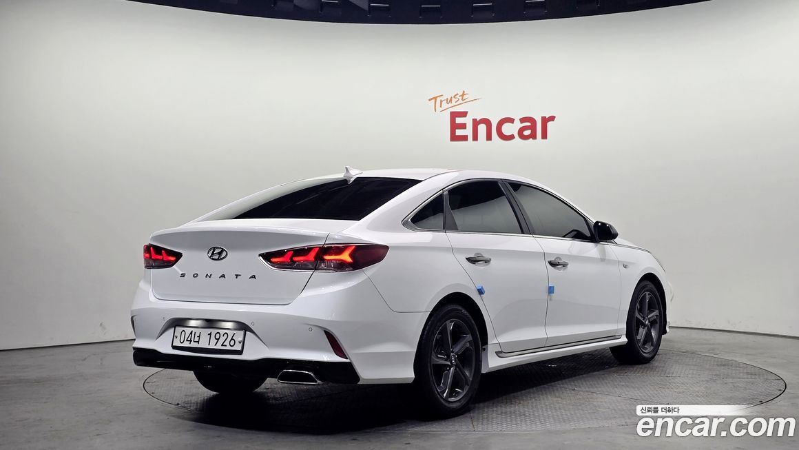 Hyundai Sonata 2019