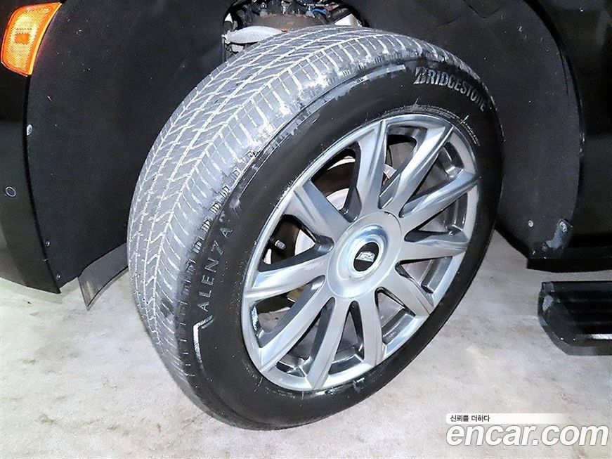 Cadillac Escalade 2022