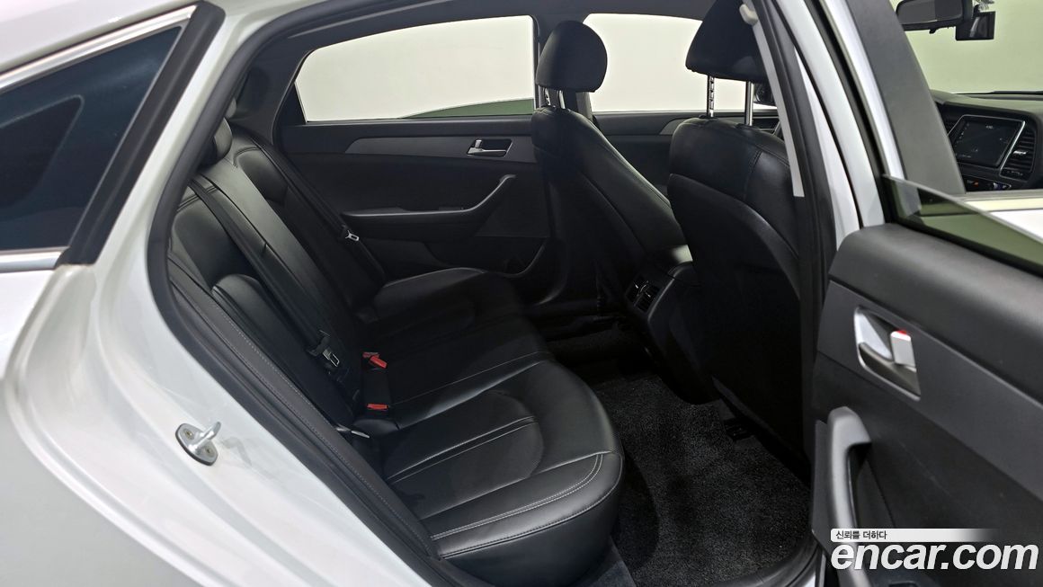 Hyundai Sonata 2019