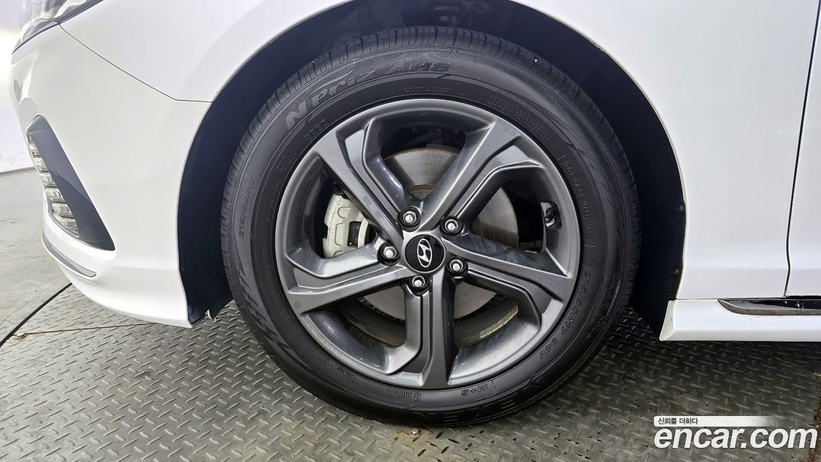 Hyundai Sonata 2019