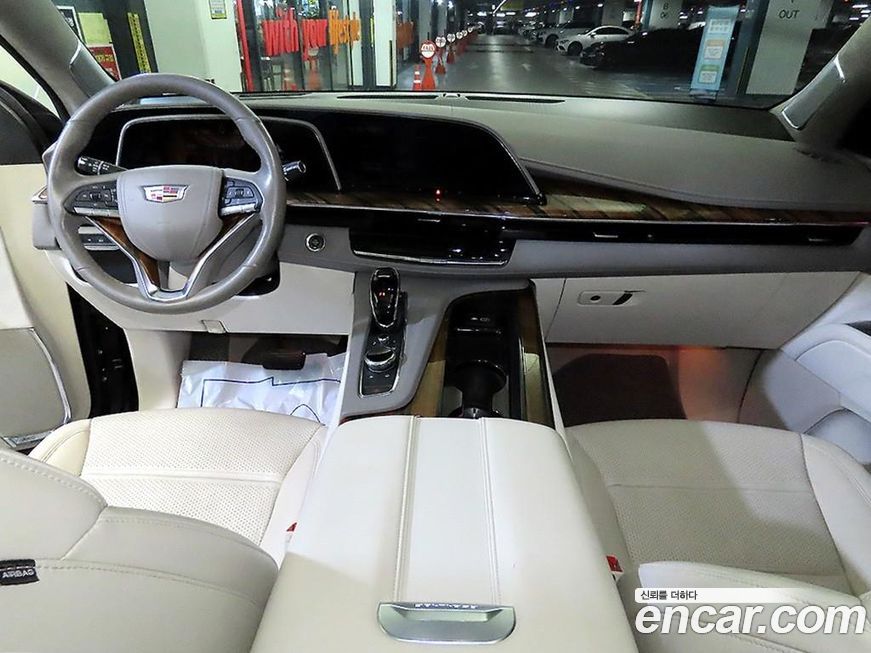 Cadillac Escalade 2022
