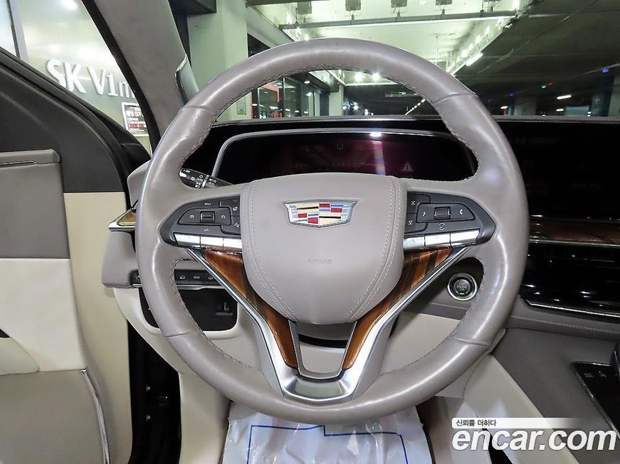 Cadillac Escalade 2022