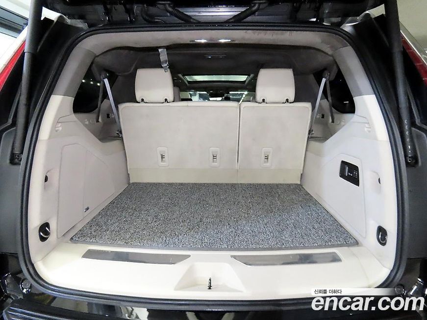 Cadillac Escalade 2022