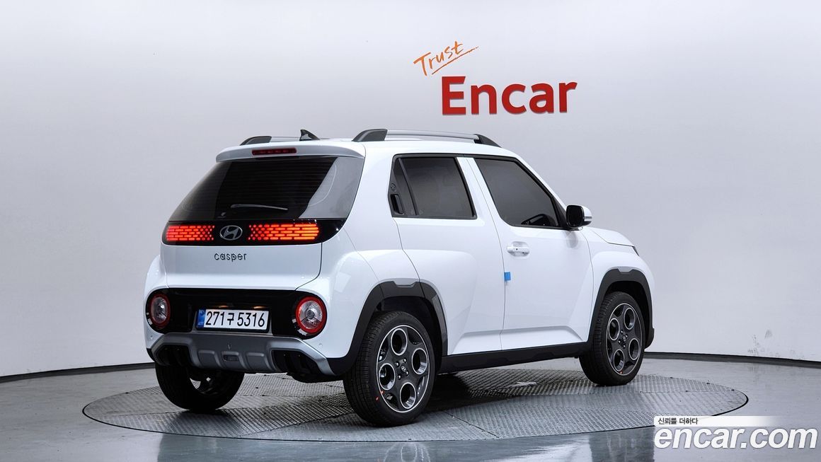 Hyundai Casper 2026