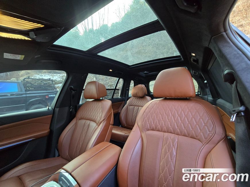 BMW X7 2024