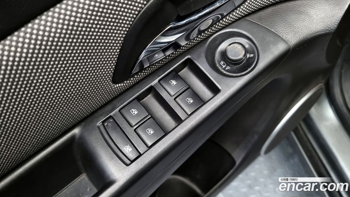 ChevroletGMDaewoo Lacetti 2010