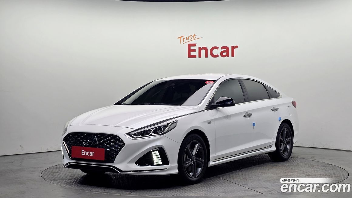 Hyundai Sonata 2019