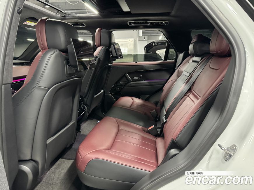 Land Rover Range Rover Sport 2023