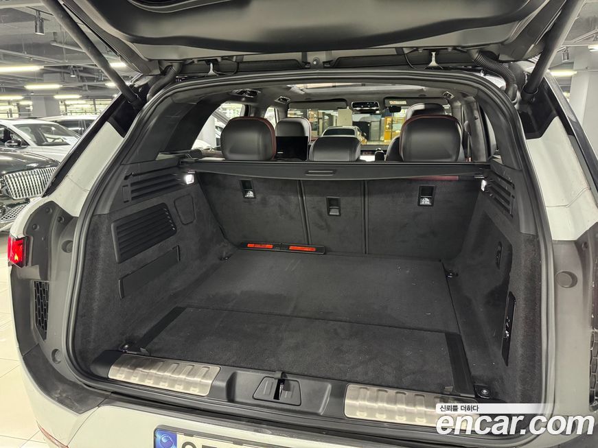 Land Rover Range Rover Sport 2023