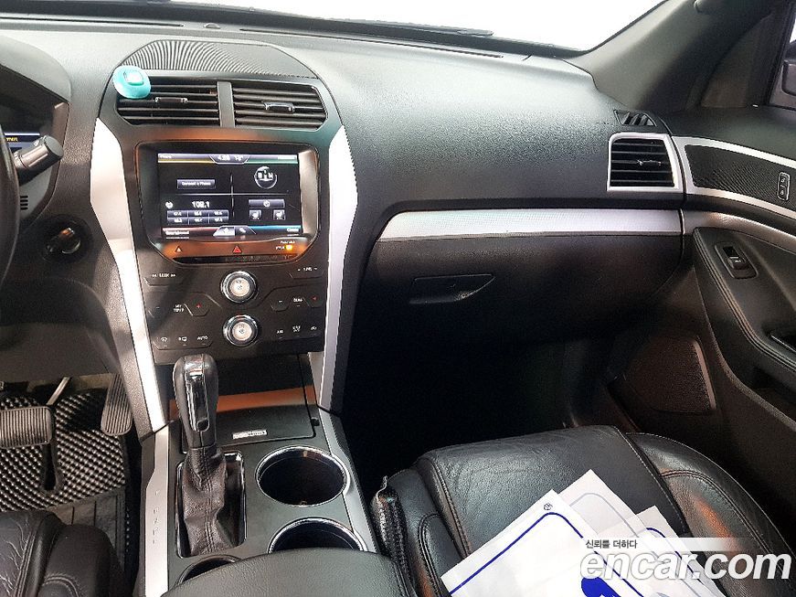 Ford Explorer 2013