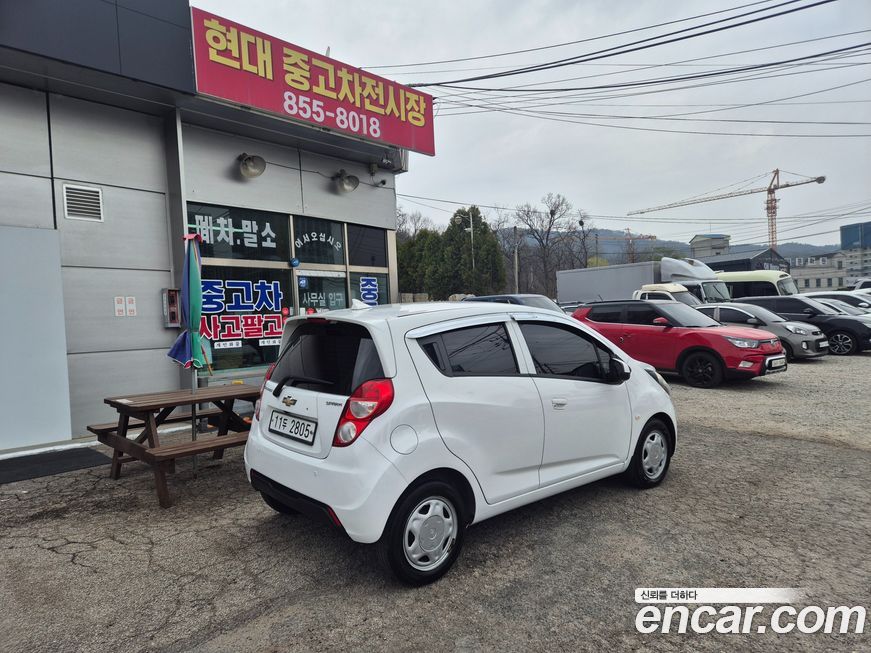 ChevroletGMDaewoo Spark 2015