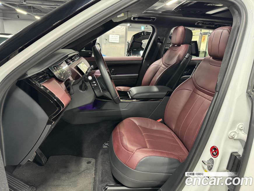 Land Rover Range Rover Sport 2023