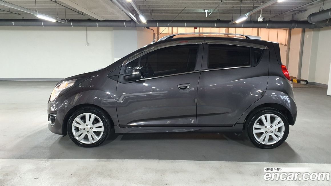 ChevroletGMDaewoo Spark 2014