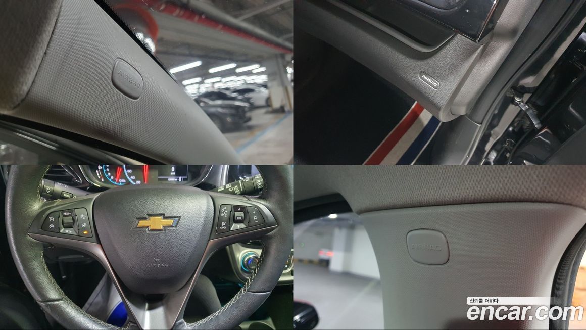 ChevroletGMDaewoo Spark 2016