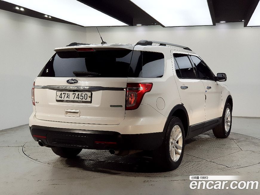 Ford Explorer 2013
