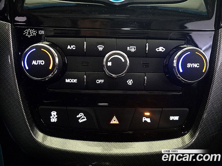 ChevroletGMDaewoo Captiva 2016