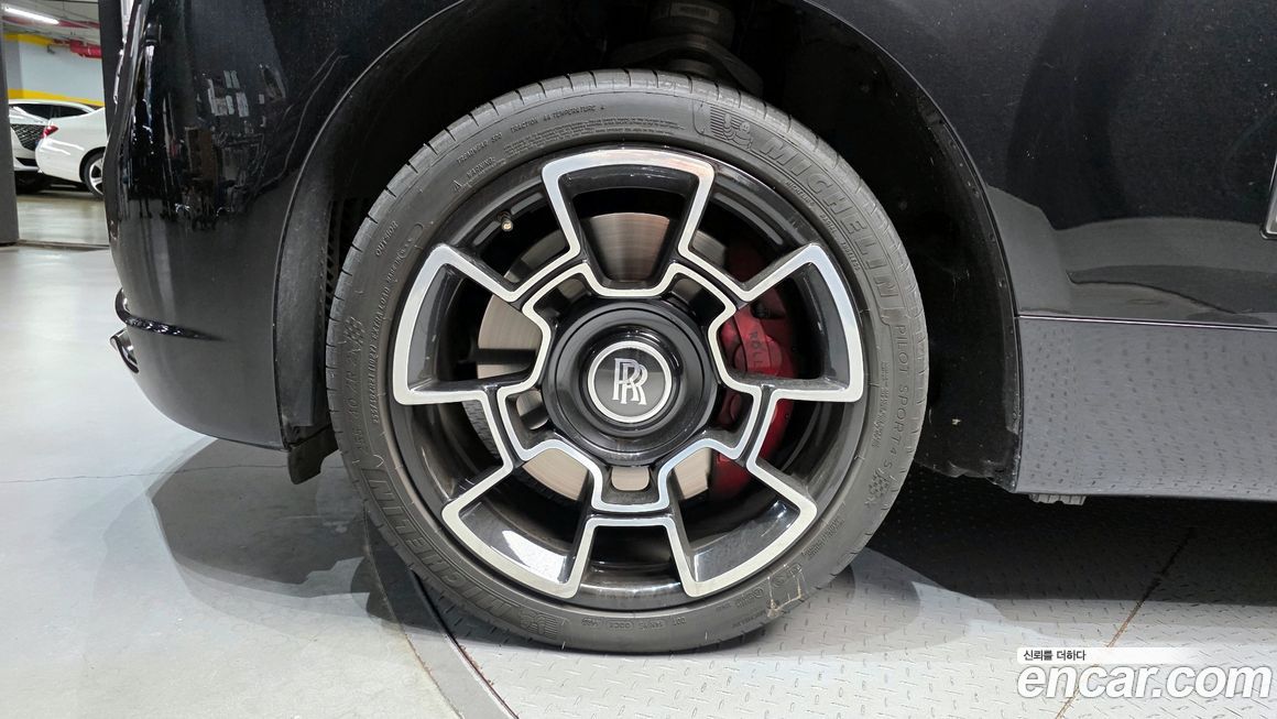 Rolls-Royce Wraith 2017