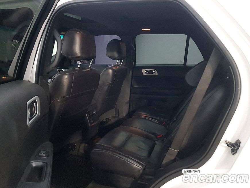 Ford Explorer 2013