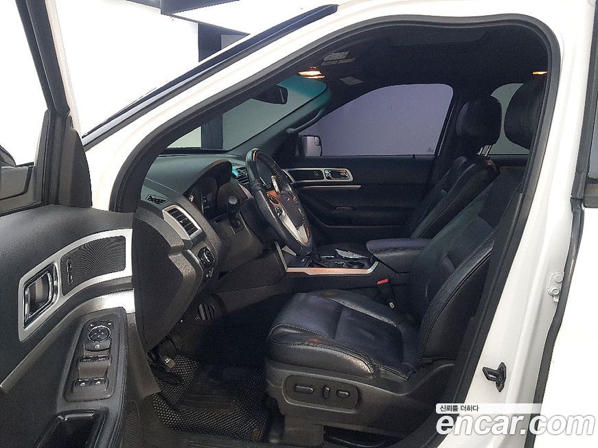 Ford Explorer 2013
