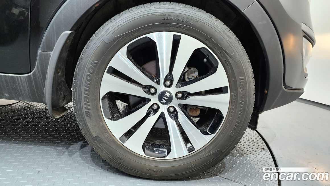 Kia Sportage 2011