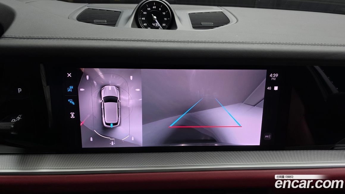 Porsche Cayenne 2024