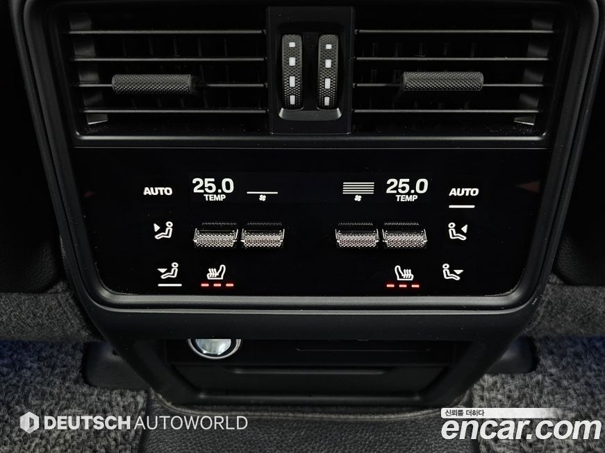 Porsche Cayenne 2024