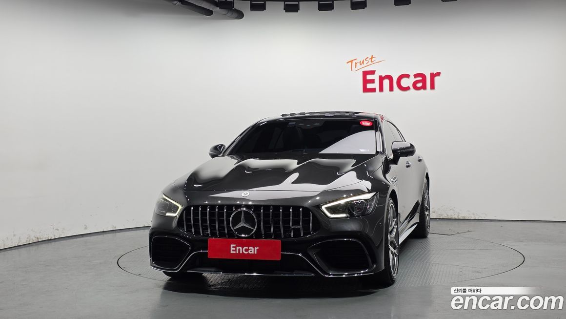 Mercedes-Benz AMG GT 2021
