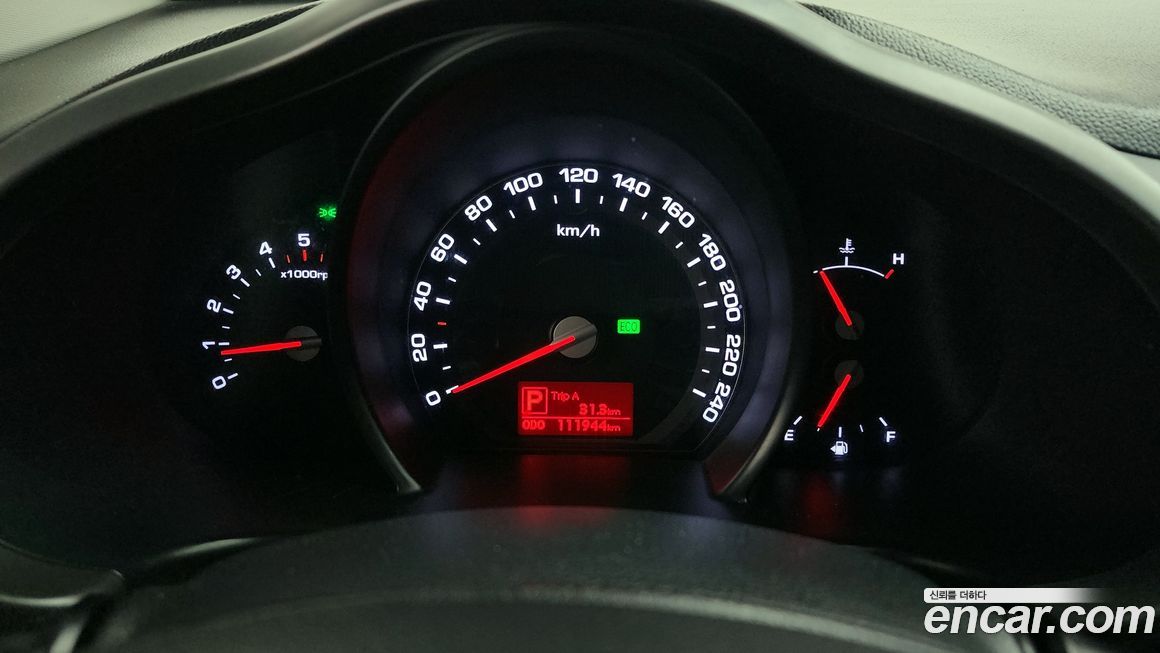 Kia Sportage 2011
