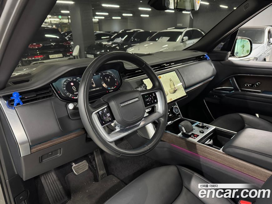 Land Rover Range Rover 2023