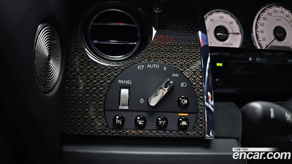 Rolls-Royce Wraith 2017