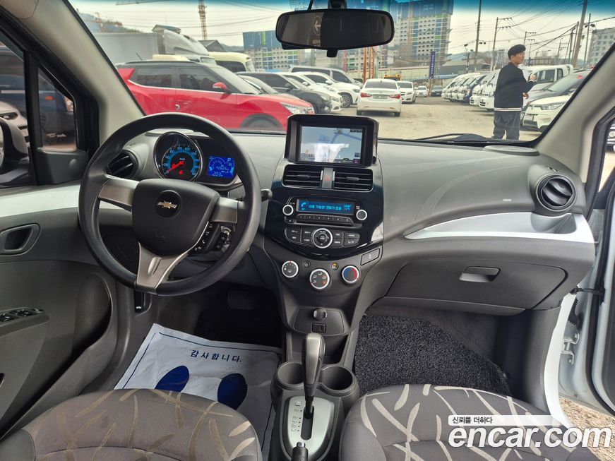 ChevroletGMDaewoo Spark 2015