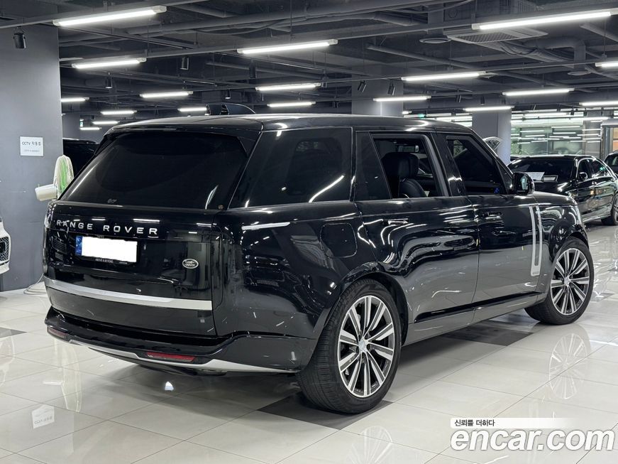 Land Rover Range Rover 2023