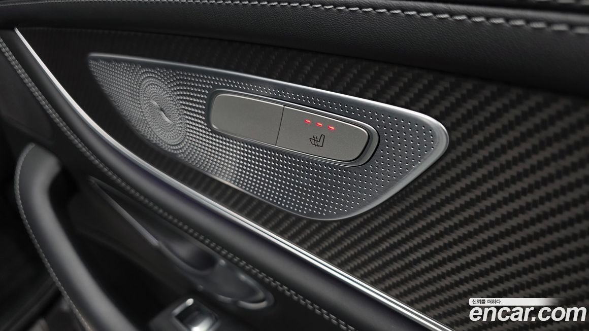 Mercedes-Benz AMG GT 2021