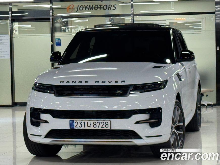 Land Rover Range Rover Sport 2023