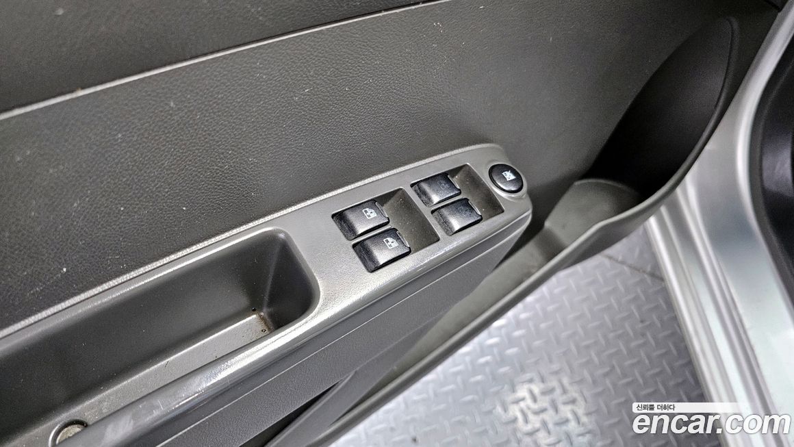 ChevroletGMDaewoo Spark 2012