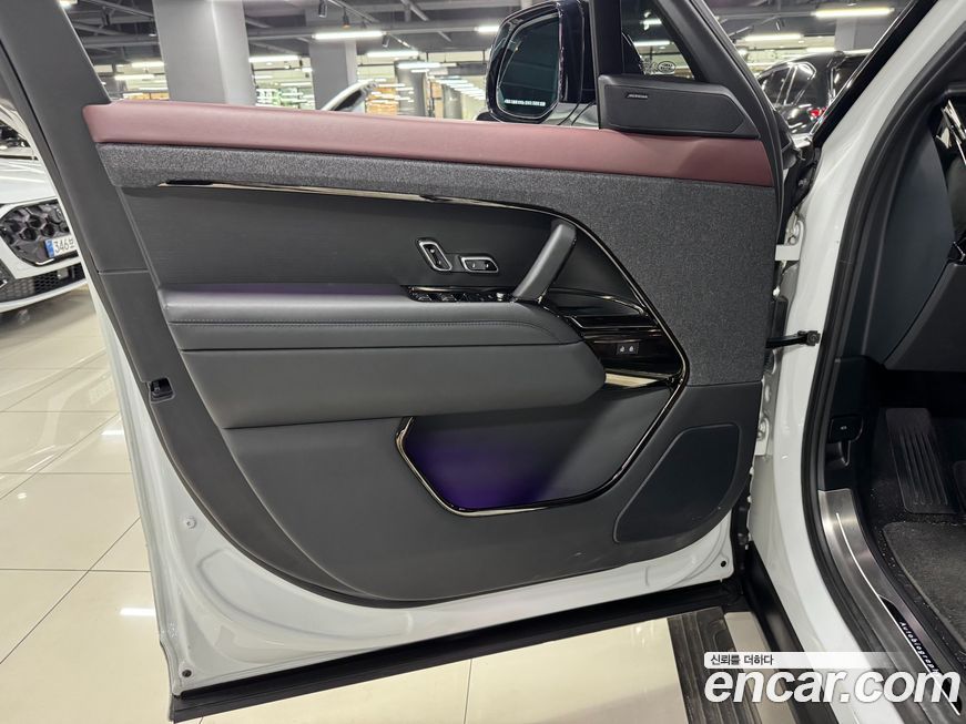 Land Rover Range Rover Sport 2023