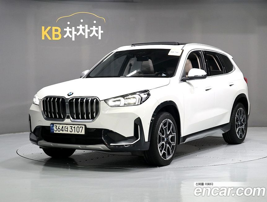 BMW X1 2024