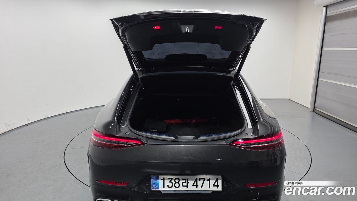 Mercedes-Benz AMG GT 2021