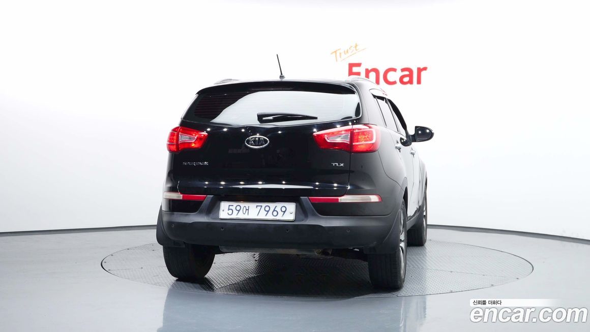 Kia Sportage 2011