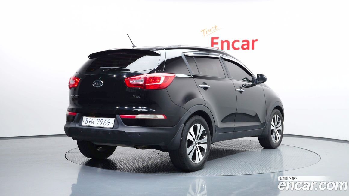 Kia Sportage 2011