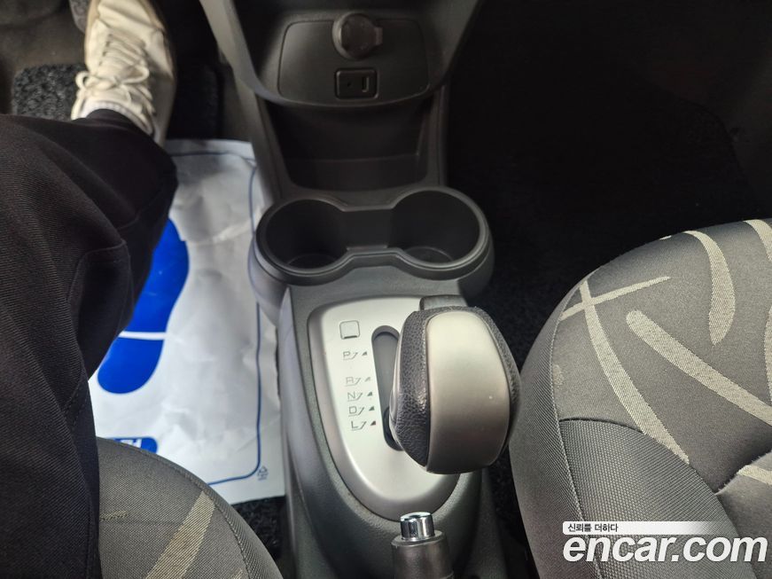 ChevroletGMDaewoo Spark 2015