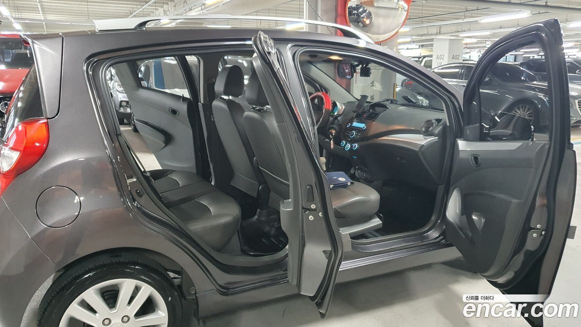 ChevroletGMDaewoo Spark 2014