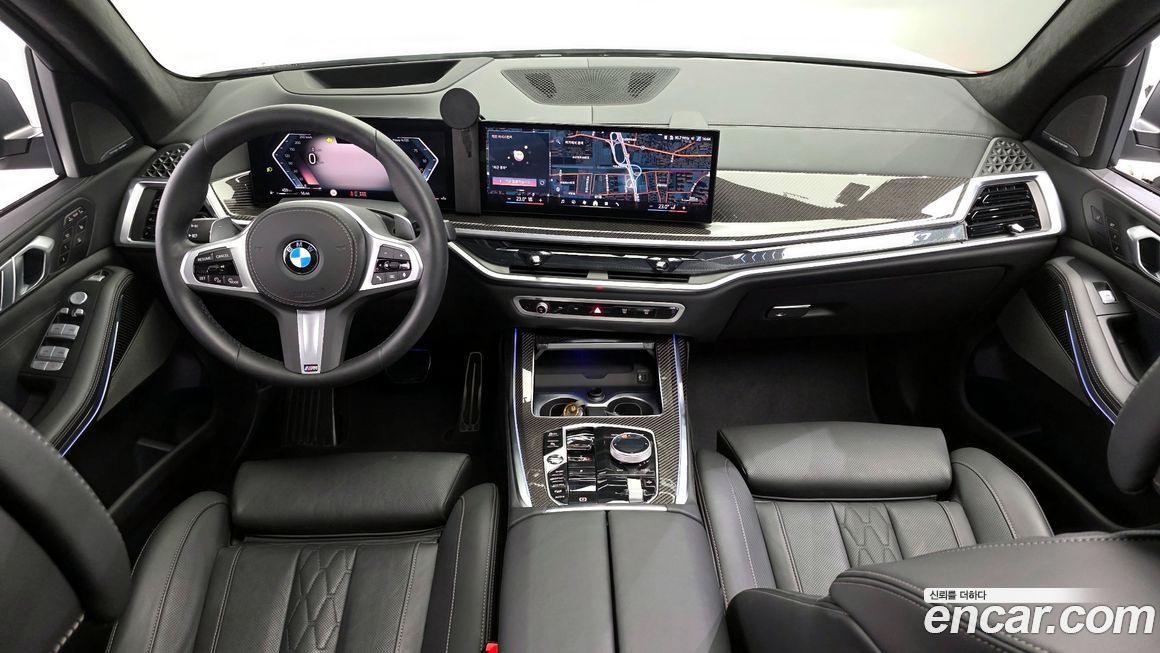 BMW X7 2025