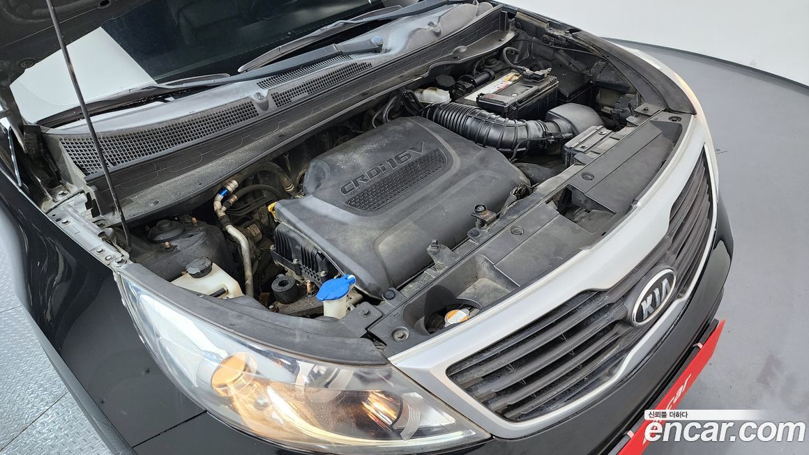 Kia Sportage 2011